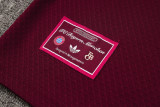 2025/26 BFC Maroon Training Jersey(A Set)