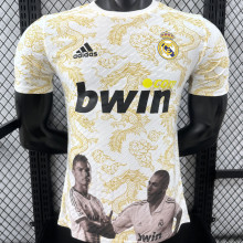 2025/26 RM Special Edition Player Version Soccer Jersey