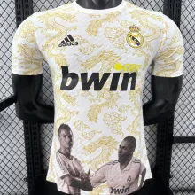 2025/26 RM Special Edition Player Version Soccer Jersey