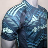 2025/26 Seattle Sounders Away Player Version Soccer Jersey 西雅图海湾人
