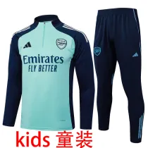 2025/26 ARS Light Green Kids Sweater Tracksuit