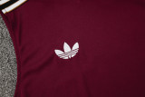 2025/26 AA Maroon Vest Training Jersey(A Set)