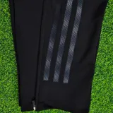 2025/26 RM Grey And Black Sports Trousers 黑配灰
