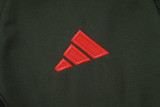 2025/26 BFC Dark Green Jacket Tracksuit