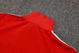 2025/26 Flamengo Red Jacket Tracksuit