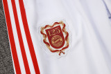 2025/26 BFC White 125th Jacket Tracksuit