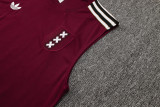 2025/26 AA Maroon Vest Training Jersey(A Set)