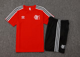 2025/26 Flamengo Red Training Jersey(A Set)
