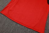 2025/26 ARS Red Kids Sweater Tracksuit