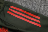 2025/26 BFC Dark Green Jacket Tracksuit