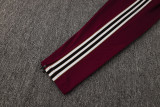 2025/26 AA Maroon Sweater Tracksuit