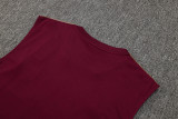 2025/26 AA Maroon Vest Training Jersey(A Set)