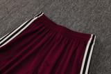 2025/26 AA Maroon Sweater Tracksuit