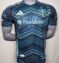 2025/26 Seattle Sounders Away Player Version Soccer Jersey 西雅图海湾人