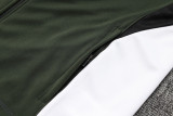 2025/26 BFC Dark Green Jacket Tracksuit