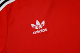 2025/26 Flamengo Red Training Jersey(A Set)