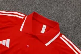 2025/26 ARS Red Sweater Tracksuit