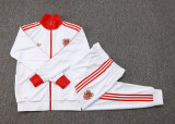 2025/26 BFC White 125th Jacket Tracksuit