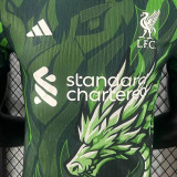 2025/26 LFC Special Edition Player Version Jersey