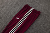 2025/26 AA Maroon Sweater Tracksuit