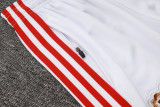 2025/26 BFC White 125th Kids Jacket Tracksuit