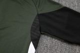 2025/26 BFC Dark Green Jacket Tracksuit