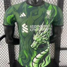 2025/26 LFC Special Edition Player Version Jersey