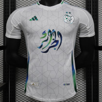 2025 Algeria Special Edition Player Version Jersey