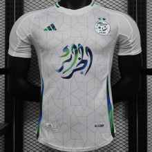 2025 Algeria Special Edition Player Version Jersey