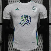 2025 Algeria Special Edition Player Version Jersey
