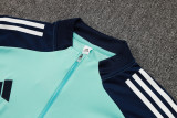 2025/26 ARS Light Green Kids Sweater Tracksuit