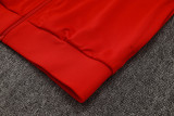 2025/26 Flamengo Red Jacket Tracksuit