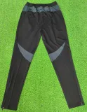 2025/26 RM Grey And Black Sports Trousers 黑配灰