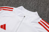 2025/26 BFC White Sweater Tracksuit