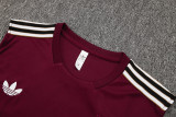 2025/26 AA Maroon Vest Training Jersey(A Set)