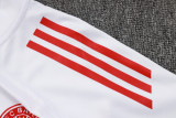 2025/26 BFC White Kids Sweater Tracksuit