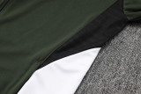 2025/26 BFC Dark Green Jacket Tracksuit