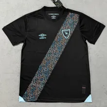 2025/26 Guatemala Third Fans Soccer Jersey