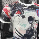 2025/26 Japan Special Edition Player Version Jersey