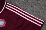 2025/26 BFC Maroon POLO Tracksuit