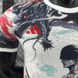 2025/26 Japan Special Edition Player Version Jersey