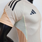2025/26 Algeria Special Edition Player Version Jersey 卡其色