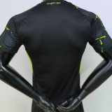 2025/26 Columbus SC Black Player Version Soccer Jersey 哥伦布机员