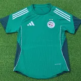 2025/26 Algeria Special Edition Player Version Jersey