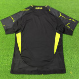 2025/26 Columbus SC Black Player Version Soccer Jersey 哥伦布机员