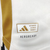 2025/26 Los Angeles Away White Player Version Soccer Jersey