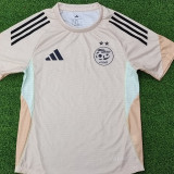 2025/26 Algeria Special Edition Player Version Jersey 卡其色