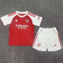 2025/26 ARS Home Red Kids Soccer Jersey