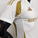 2025/26 Los Angeles Away White Player Version Soccer Jersey