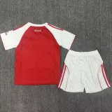 2025/26 ARS Home Red Kids Soccer Jersey